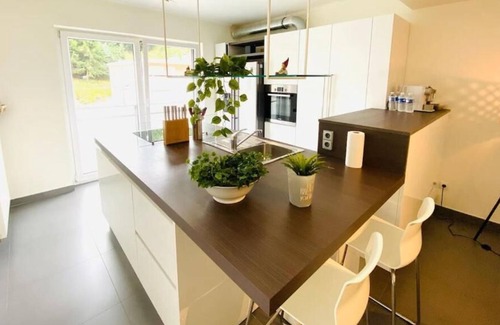 Rollingergrund-Belair Nord Apartment | 3 bedrooms in Center w Terrace&Parking