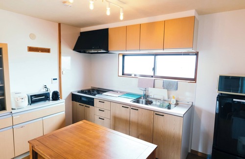 Minamiboso Cottage | 3 minutes to the ocean! A villa for rent with a horizon and a star-filled sky