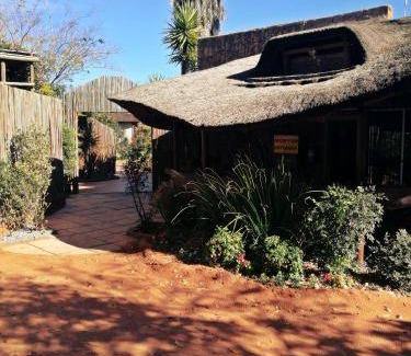 Ga-Segonyana Bed & Breakfast | 30 m² Bed and breakfast ∙ 127 guests