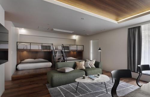 Motomatchi Apartment | 30 PIECES Namba