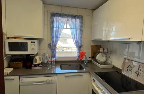 Castro Urdiales Apartment | 30 Seg. de la Plage et 8 du Cntre Historique, Ideal Pour se Détendre en Famille