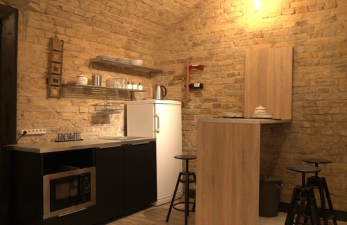 Ferencvaros Apartment | 300 meters from the river Danube