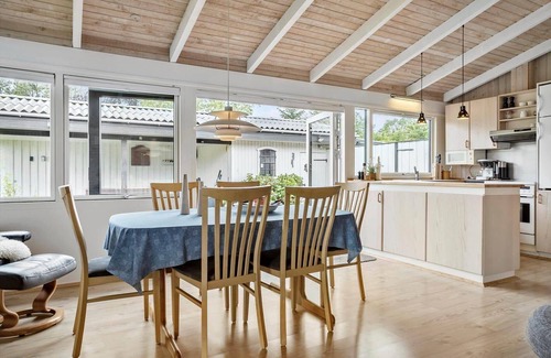Saksild Strand House | 30536 Odder - Strandagervej 3