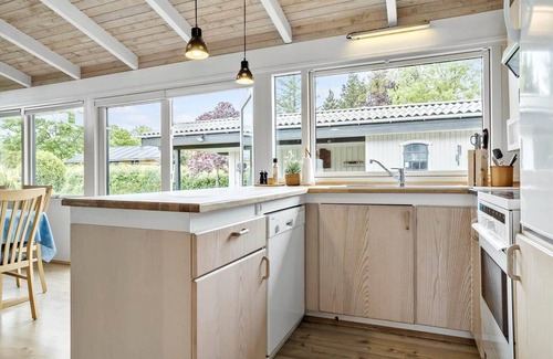 Saksild Strand House | 30536 Odder - Strandagervej 3