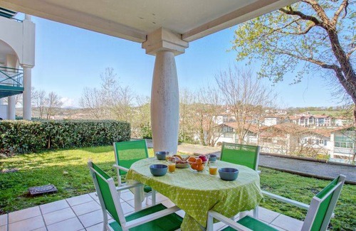 Ciboure Apartment | 31 m² Apartment ∙ 1 bedroom ∙ 4 guests
