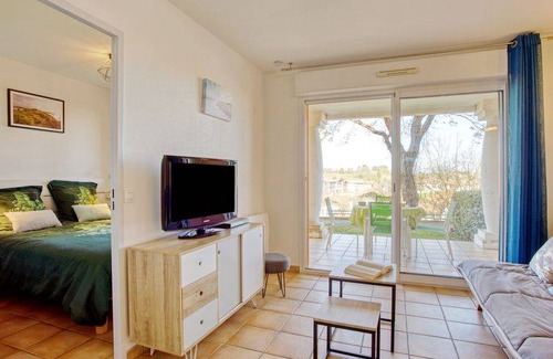 Ciboure Apartment | 31 m² Apartment ∙ 1 bedroom ∙ 4 guests