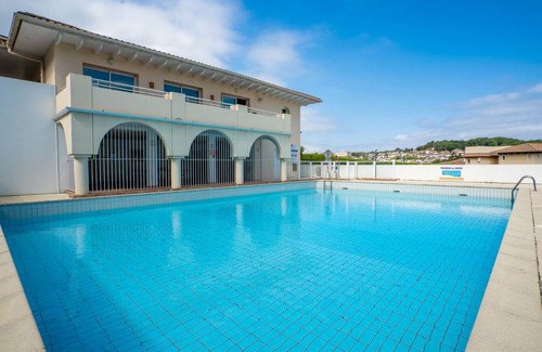 Ciboure Apartment | 31 m² Apartment ∙ 1 bedroom ∙ 4 guests