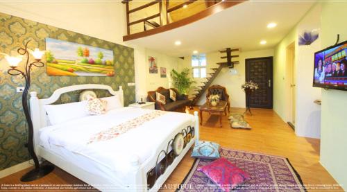 Dongshan Ski Chalet | 328包棟民宿 獨棟小木屋