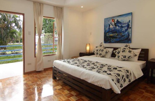 Dauin Resort | 33 m² Resort ∙ 3 guests