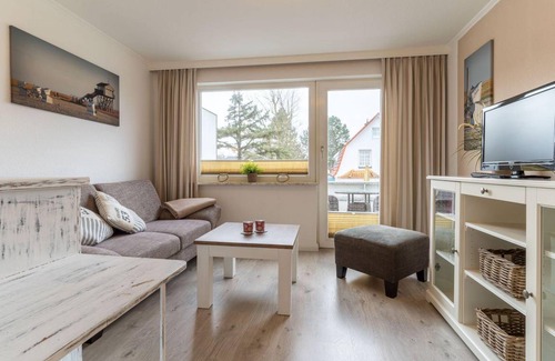 St. Peter-Ording Apartment | 35 m² Apartment ∙ 1 bedroom ∙ 2 guests