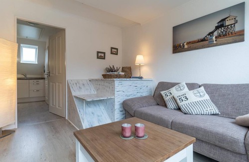 St. Peter-Ording Apartment | 35 m² Apartment ∙ 1 bedroom ∙ 2 guests