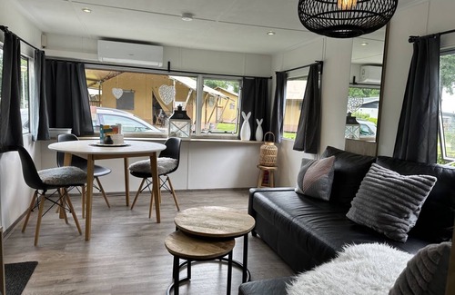 Arcen Ski Chalet | 36 m² Chalet ∙ 2 bedrooms ∙ 4 guests