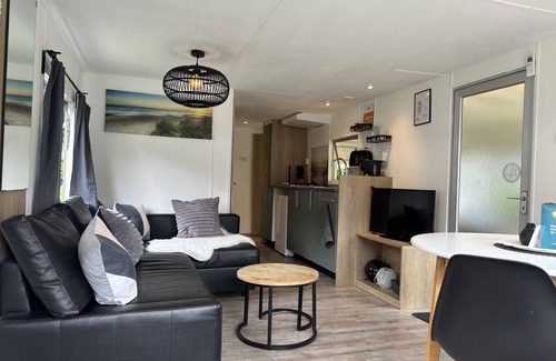 Arcen Ski Chalet | 36 m² Chalet ∙ 2 bedrooms ∙ 4 guests