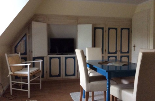 Archsum Apartment | 37 m² Apartment ∙ 1 bedroom ∙ 4 guests