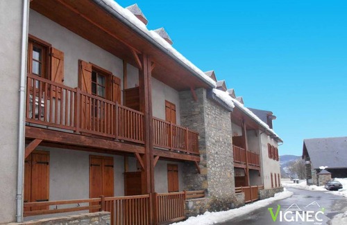 Vignec Apartment | 37 m² Apartment ∙ 1 bedroom ∙ 6 guests