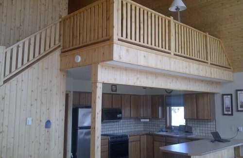 Cedarville Cabin | 3BR/2BA Lakefront Cabin, Gorgeous Bay Views, Dock, Game Room, Firepit