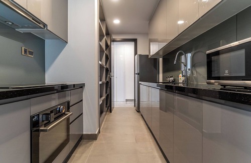 District 1 Apartment | 3BR APT D1Mension