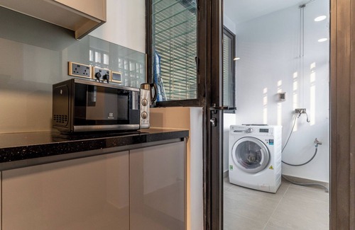 District 1 Apartment | 3BR APT D1Mension
