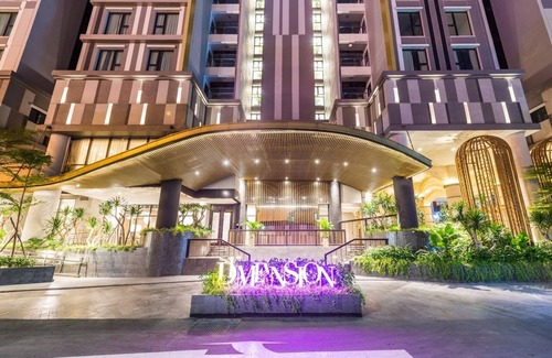 District 1 Apartment | 3BR APT D1Mension