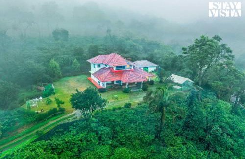 Madikeri Villa | 3BR Mercara Hill Villa with Outdoor Jacuzzi and Complimentary breakfast - Coorg