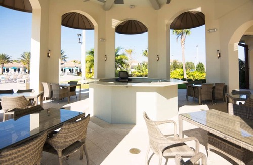 Four Corners Apartment | 3BR up to 8 People at Champions Gate