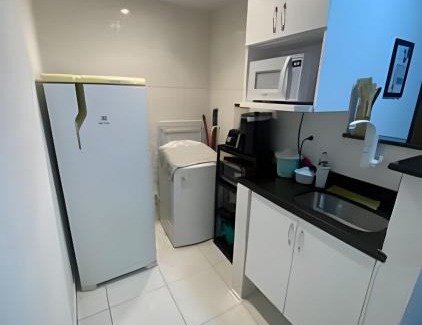 Asa Norte Apartment | 4.8km Centro ,Cozinha Completa, 200m Estação Metro, Jr Catito
