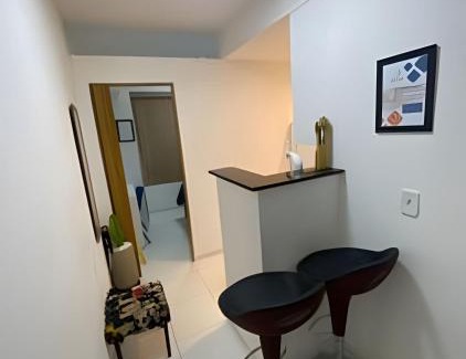 Asa Norte Apartment | 4.8km Centro ,Cozinha Completa, 200m Estação Metro, Jr Catito