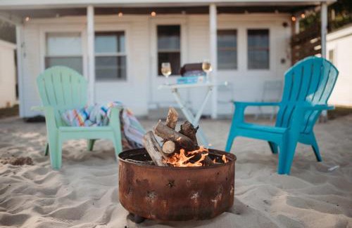 Greenbush House | 4 Beachfront Cottages - New Bathrooms and Roofs
