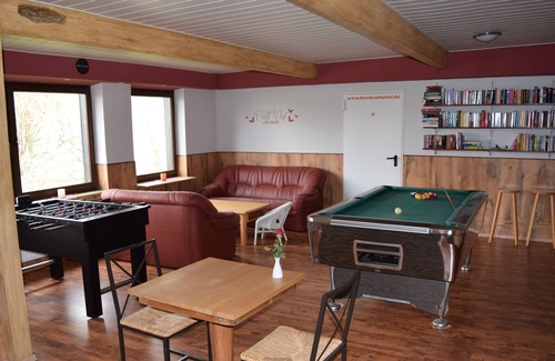 Kalterherberg Apartment | 4-bed apartment (70m²) - Ferienhaus Bendsieferhof