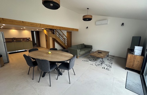 Dolus-d'Oleron House | 4-bedroom house with pool and air conditioning