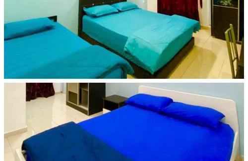 Bandar Sri Sendayan House | 4 Bedrooms Homestay, Fully Aircond in Sendayan by D'KAY HOMES I 10-15 pax