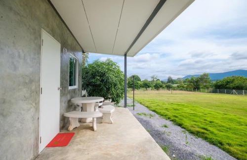 Mu Si House | 4 Corner Khaoyai