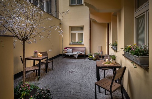 Petrska ctvrt Apartment | 4 Elements Apartments
