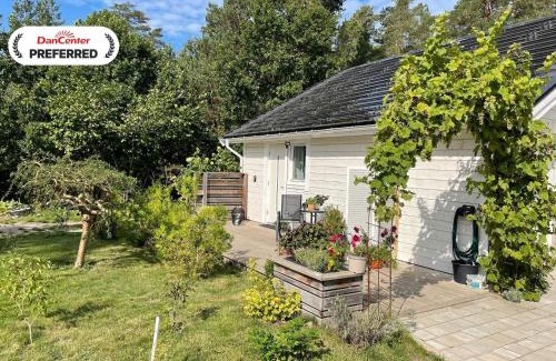 Storlinge House | 4 person holiday home in BORGHOLM