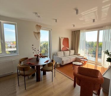 Tomaszow Mazowiecki Apartment | 4 Seasons Apart