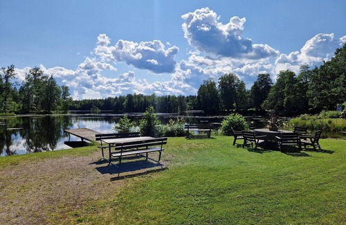 Hofors Municipality House | 4 star holiday home in TORSÅKER