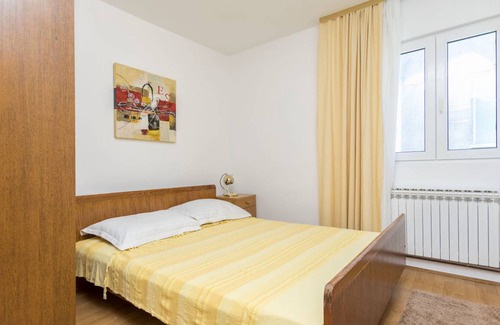Rogoznica Apartment | 40 m² Apartment ∙ 2 bedrooms ∙ 5 guests