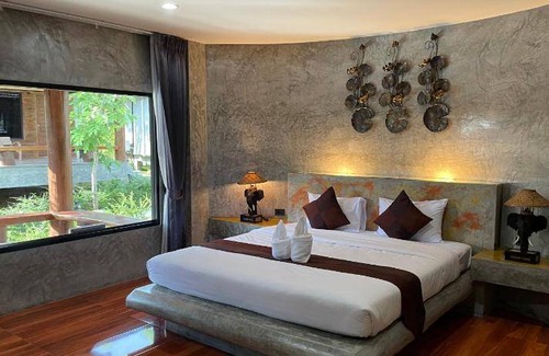 Thung Song Resort | 40 m² Resort ∙ 2 guests