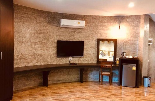 Thung Song Resort | 40 m² Resort ∙ 2 guests