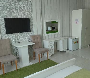 Nur-Sultan Apartment | 41-40 этаж Отель Bon Dian