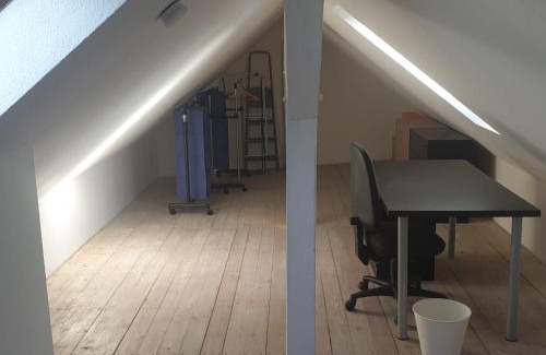 Neudorf-Nord Apartment | 45 m² Maisonette-Wohnung in Uni-/Hauptbahnhofnähe