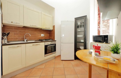 Prati Apartment | 4bnb - Quiriti Delightful Apartment