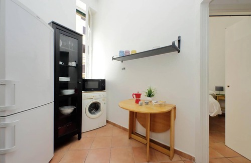 Prati Apartment | 4bnb - Quiriti Delightful Apartment