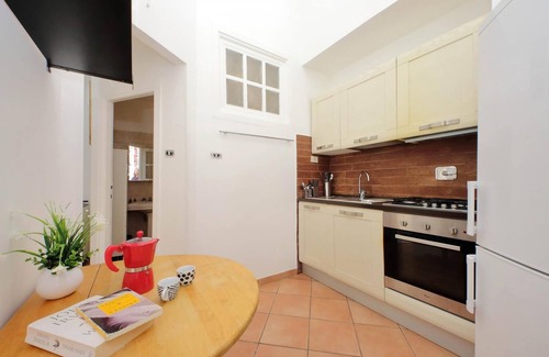 Prati Apartment | 4bnb - Quiriti Delightful Apartment