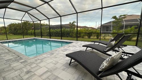 Pelican House | 4BR Cape Coral Gem: Pool, Pets & Family - Cape Coral, Florida
