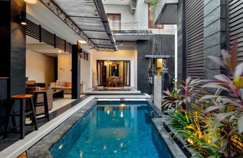 North Legian Villa | 5-Bedroom Private Villa near Padma Beach, Legian