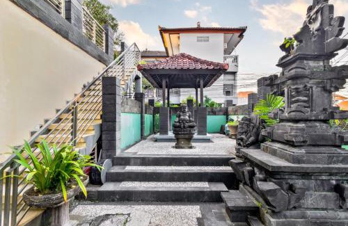 North Legian Villa | 5-Bedroom Private Villa near Padma Beach, Legian