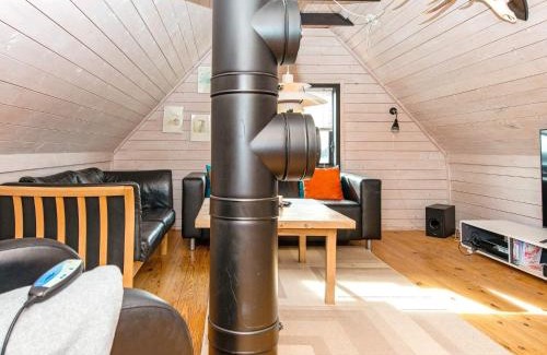 Vrist Strand House | 5 person holiday home in Harboøre-By Traum