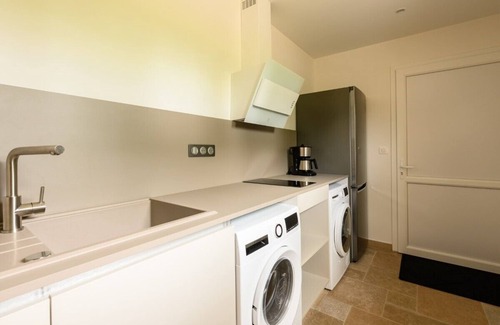 Saint-Sauveur-le-Vicomte House | 5-star gîte with indoor pool, spa, sauna, gym and games room