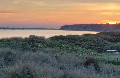 Ristinge House | 5 star holiday home in Humble